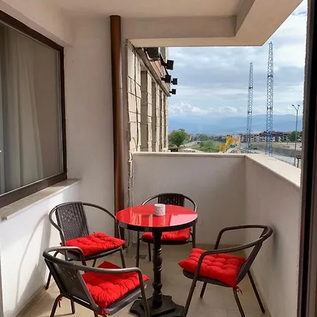 アパート в комплекс Royal Towers バンスコ