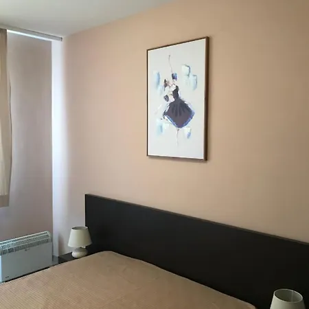 Apartment в комплекс Royal Towers *