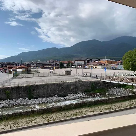 Apartment в комплекс Royal Towers Bansko