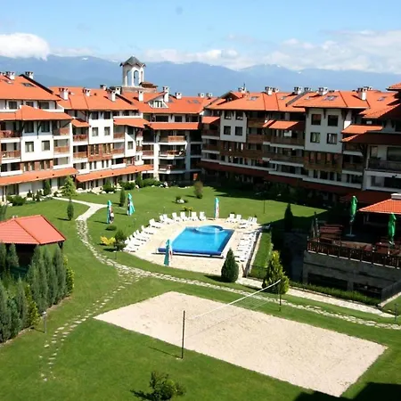 Apartment в комплекс Royal Towers Bansko
