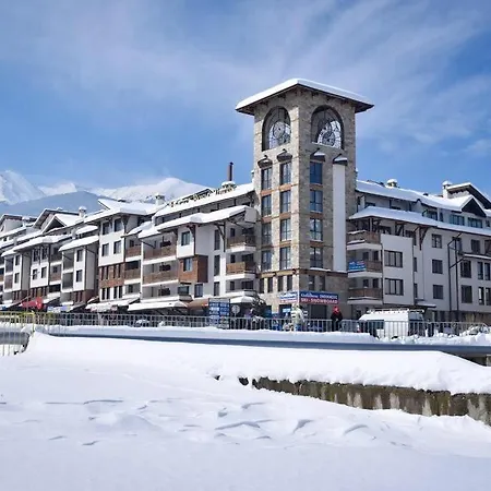 в комплекс Royal Towers Apartment Bansko