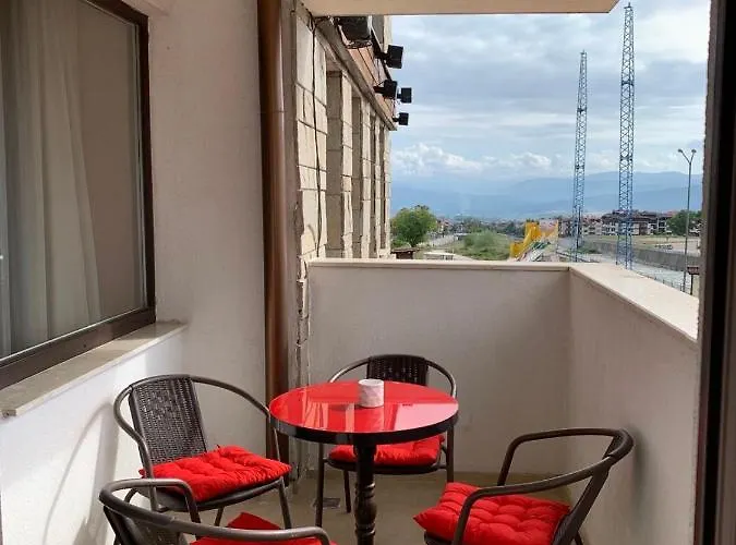 Apartment в комплекс Royal Towers Bansko