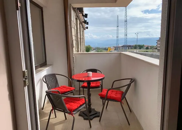 в комплекс Royal Towers * Bansko