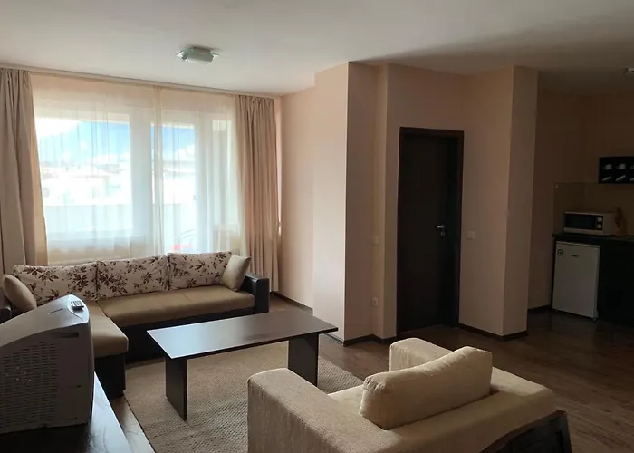 в комплекс Royal Towers * Bansko