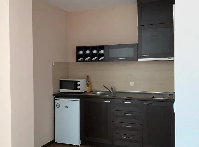 Apartment в комплекс Royal Towers