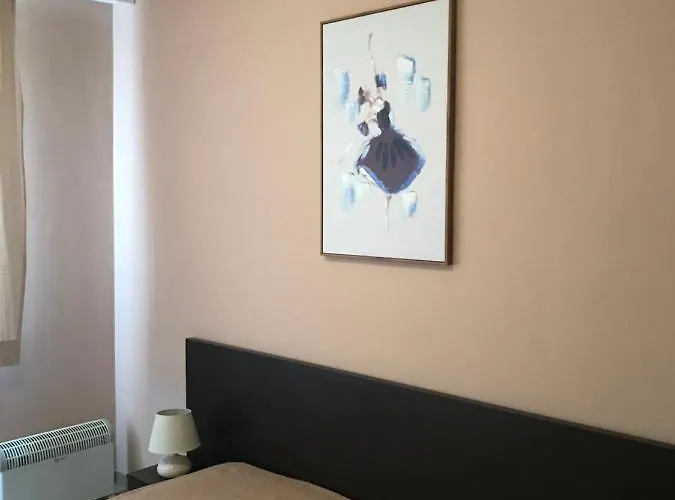 Apartment в комплекс Royal Towers *