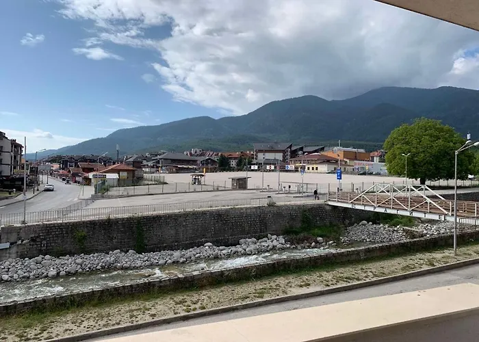 Apartment в комплекс Royal Towers Bansko
