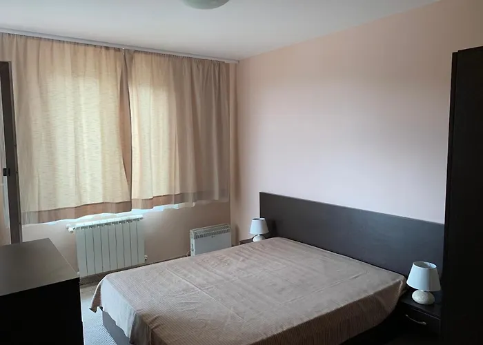 Apartment в комплекс Royal Towers