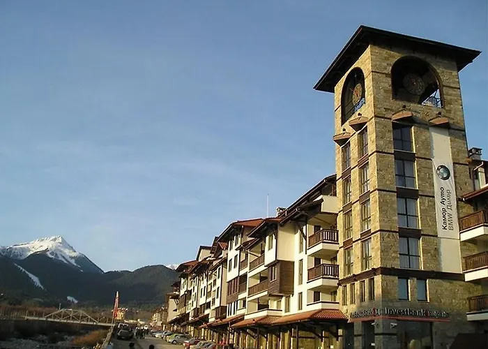 в комплекс Royal Towers