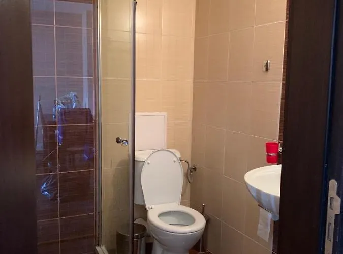 Apartment в комплекс Royal Towers