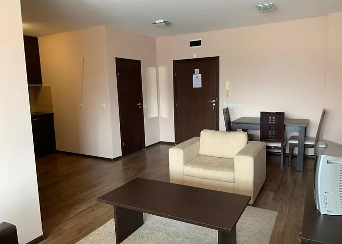 в комплекс Royal Towers Bansko