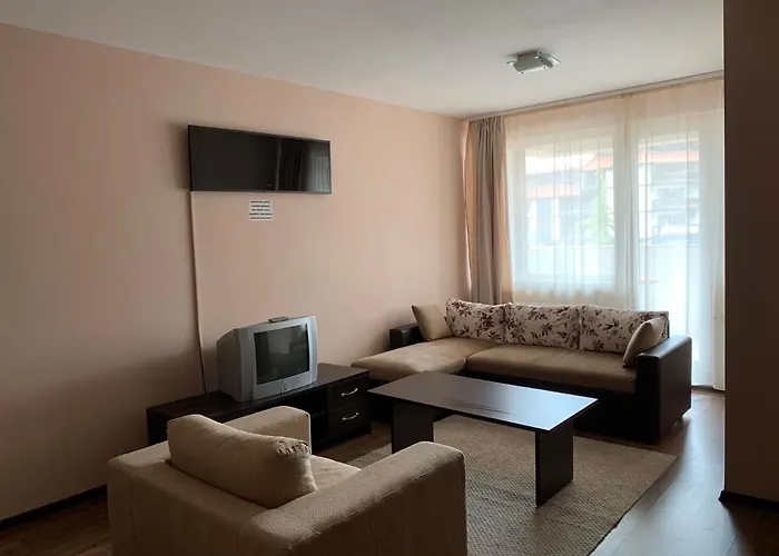 Apartment в комплекс Royal Towers *