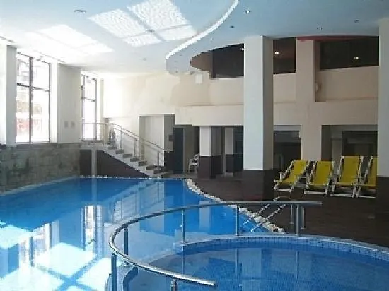 Apartment в комплекс Royal Towers Bansko