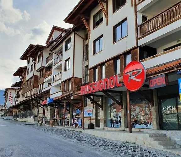 в комплекс Royal Towers