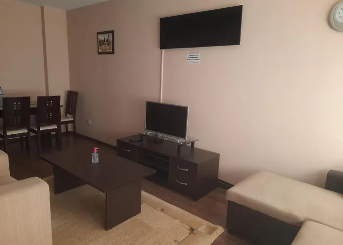 Apartment в комплекс Royal Towers