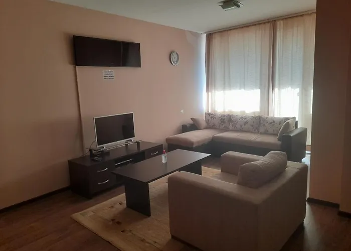 в комплекс Royal Towers * Bansko